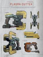 Dead Space Art Book The Art of Dead Space - thumbnail