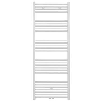 Designradiator BWS Nile Gobi 160x50cm 721W Wit (Midden/zij-aansluiting) Designradiator BWS Nile Gobi 160x50cm 721W Wit (Midden/zij-aansluiting)