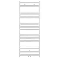 Designradiator BWS Nile Gobi 160x50cm 721W Wit (Midden/zij-aansluiting) - thumbnail