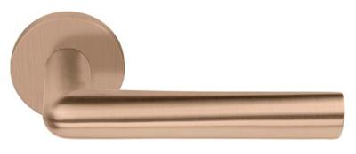 Formani Piet Boon INC PBI100-G deurkruk op rozet - PVD licht brons