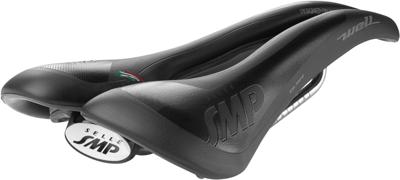 Selle SMP zadel "well gel" saddle well gel" black