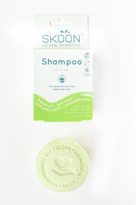 Skoon Shampoo Bar Anti Roos