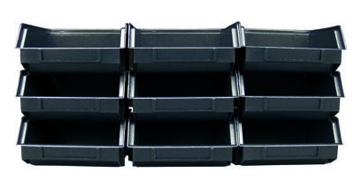 Erro Storage VSA Hobbystrip met 9 bakjes B1 op 3 strippen 160601ZW