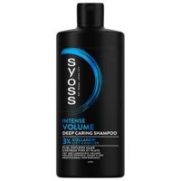 Syoss Intense Volume Deep Caring Shampoo 3% Collagen Lift - thumbnail