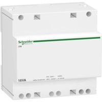 Schneider Electric A9A15218 Beltransformator 8 V, 24 V, 14 V, 28 V 16 A - thumbnail
