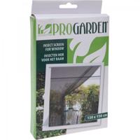 Insectenhor voor raam - thumbnail