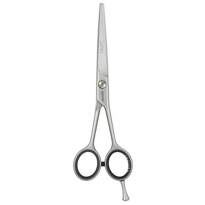 Jaguar Scissors White Line Satin 6" Jaguar Scissors White Line Satin 6"