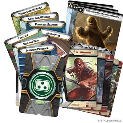 Star Wars: Legion - Wookiee Warriors Unit Expansion