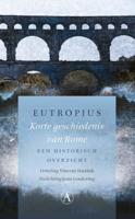 Korte geschiedenis van Rome - Eutropius - ebook - thumbnail