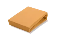 Vandyck Vandyck Jersey Supreme Hoeslaken 80/100x190/220 Sandy Gold 117 - thumbnail