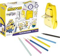 Magic Line - LANSAY - Minions Projector - Geschikt voor kinderen vanaf 6 jaar - thumbnail