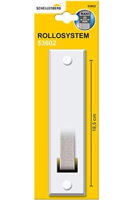 Schellenberg 53602 Afdekplaat Geschikt voor Schellenberg Maxi