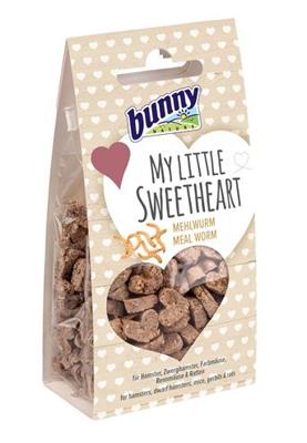 BUNNY NATURE MY LITTLE SWEETHEART MEELWORM 30 GR BUNNY NATURE MY LITTLE SWEETHEART MEELWORM 30 GR