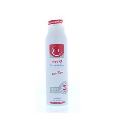 CL Cosline Red line med deo spray (150 ml)