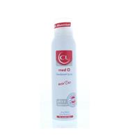 CL Cosline Red line med deo spray (150 ml) - thumbnail