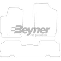 Automatten passend voor Citroen Berlingo 2006-2008 3-delig BL1091153 - thumbnail