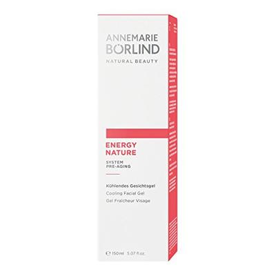 Borlind Energynature gezichtsgel 150 Milliliter Borlind Energynature gezichtsgel 150 Milliliter