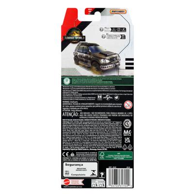 MBX JW PACK 5 VOERTUIGEN