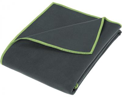 Playshoes multifunctionele handdoek Grijs 2-pack-90 x 200 cm