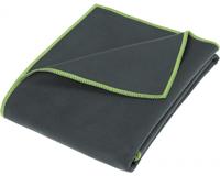 Playshoes multifunctionele handdoek Grijs 2-pack-90 x 200 cm - thumbnail