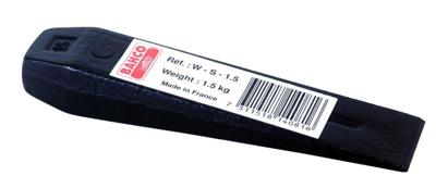 Bahco W-S-2.0 Splijtkeil 250 mm 2000 g