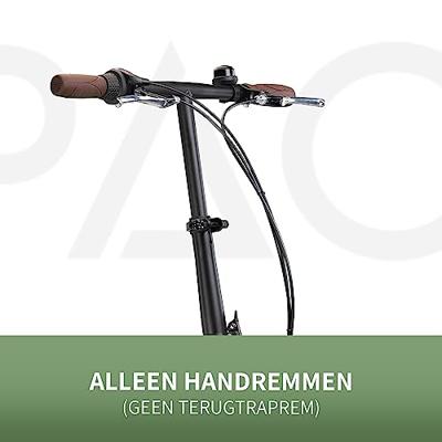 Pacto Eleven 20 inch Vouwfiets 3v