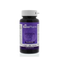 SanoPharm Selenium 100 mcg 60 Tabletten - thumbnail