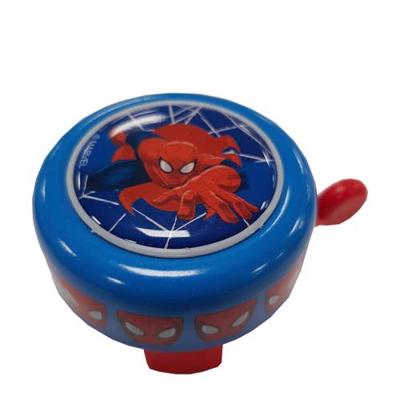 Marvel Fietsbel spider-man blauw/rood 54 mm