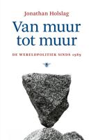 Van muur tot muur - Jonathan Holslag - ebook - thumbnail