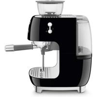 Drip Koffiemachine Smeg 50's Style EGF03 1650 W Zwart - thumbnail