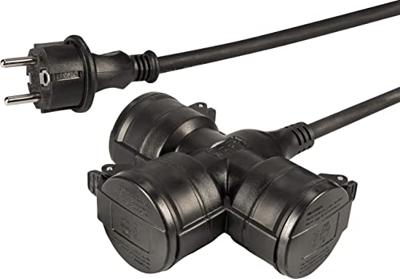 Meister Verlengsnoer 10M Ip44 3 Koppelingen - WU7435050 Meister Verlengsnoer 10M Ip44 3 Koppelingen - WU7435050