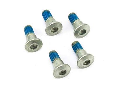 TRW schraube screw 5pcs. m8x1,25