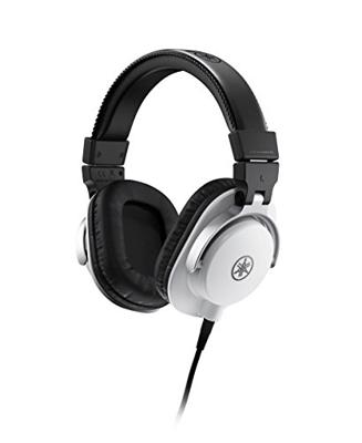 Yamaha HPH-MT5W studio hoofdtelefoon wit - thumbnail