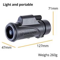 Vanguard VEO ED 8420M - thumbnail
