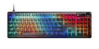 Toetsenbord SteelSeries 64660 Zwart - thumbnail