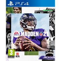 Madden NFL 21 - thumbnail
