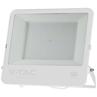 V-TAC VT-44204-W 23602 LED-buitenschijnwerper Energielabel: F (A - G) 200 W Lichtkleur (naam): Neutraalwit
