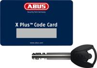 Abus granit power xs kettingslot - 120cm - zwart - thumbnail