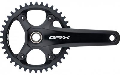 Shimano crankstel 1 x 11 speed grx fc-rx810 170 mm 40t