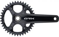 Shimano crankstel 1 x 11 speed grx fc-rx810 170 mm 40t - thumbnail