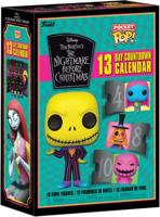 The Nightmare Before Christmas Pocket Pop 13-Day Advent Calendar - thumbnail