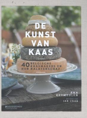An  Keymeulen De kunst van kaas