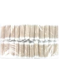 Wattenstaafjes hout pakje a100 st - thumbnail