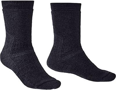 Bridgedale Heavyweight Merino Performance Boot Heren Wandelsok Black M Bridgedale Heavyweight Merino Performance Boot Heren Wandelsok Black M