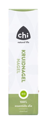 Chi Natural Life Kruidnagel Nagel Etherische Olie Bio Chi Natural Life Kruidnagel Nagel Etherische Olie Bio