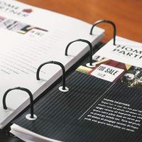 3L versterkingsringen verdeeldoos van 500 stuks - thumbnail