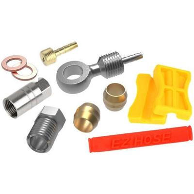 Ezmtb Adapterset voor hydraulische remleiding passend magura
