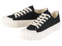 esmara Dames sneakers (Zwart, 40) - thumbnail