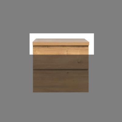 Topblad Tieme mat eiken