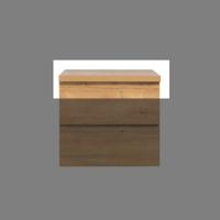 Topblad Tieme mat eiken - thumbnail